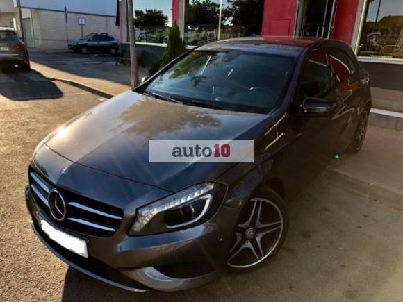 Mercedes-Benz A 200 BE Style 7G-DCT 