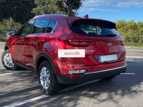 KIA Sportage - Solo 5000km - 1.6 GDI 4x2 132cv - 2021