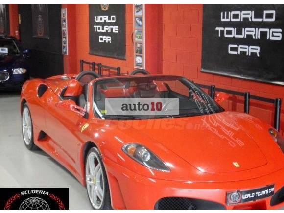 FERRARI F430