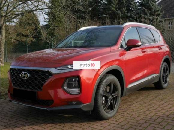 Hyundai Santa Fe 2.2 CRDi DPF Premium