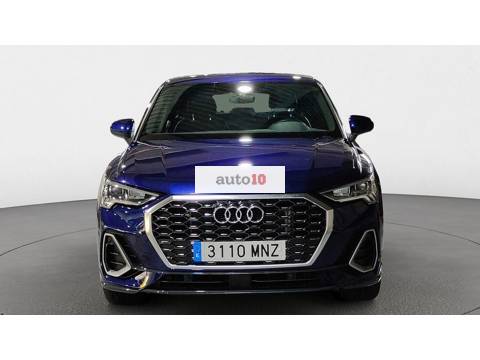 Audi Q3 Sportback S line 45 TFSI e S tronic