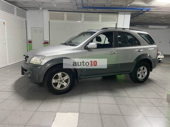 KIA SORENTO 2.5 4X4 140 CV DIESEL
