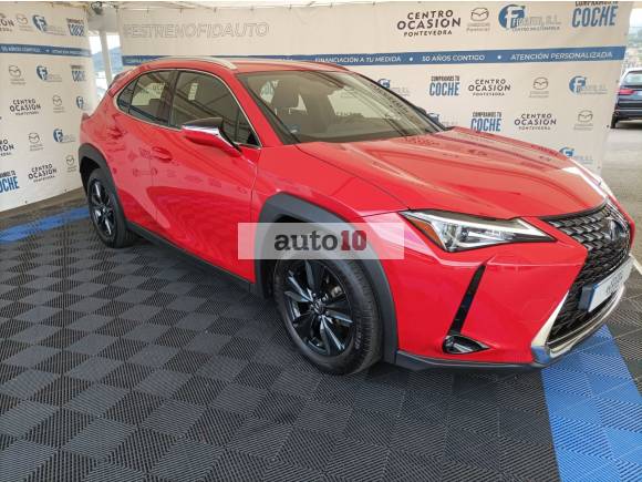 LEXUS UX 2.0 250H AUT.184CV  BUSINESS NAVIGATION 5P