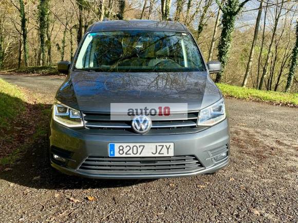 Volkswagen Caddy 2.0TDI Trendline