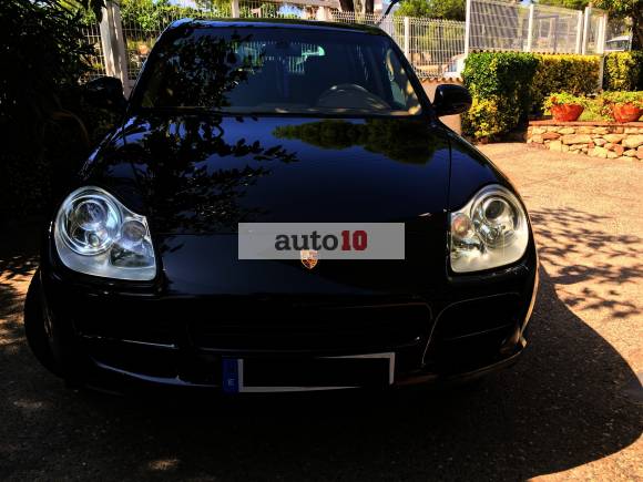 Porsche Cayenne Sport 4.5 V8 340cv Tiptronic