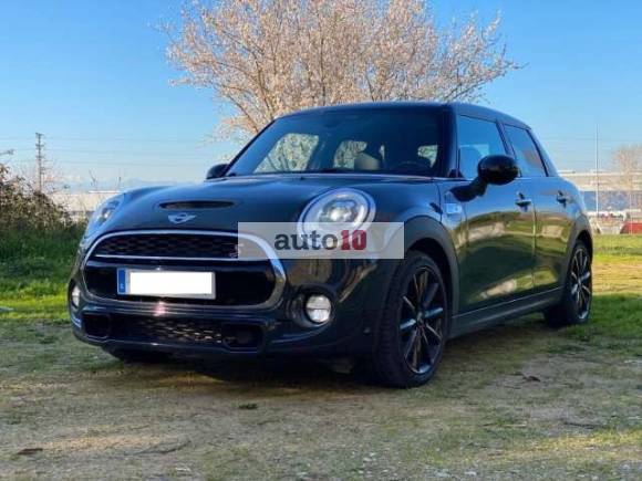  MINI Cooper SD Mini Aut. 