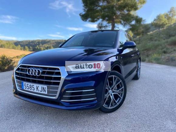 Audi Q5 2.0TDI S line 110kW