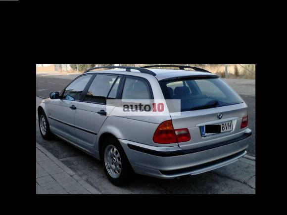 OCASIÓN BMV 320 D Touring Familiar