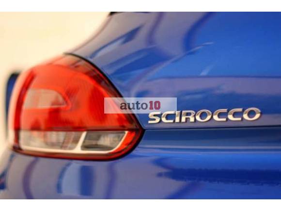 Volkswagen Scirocco 2.0TDI 170