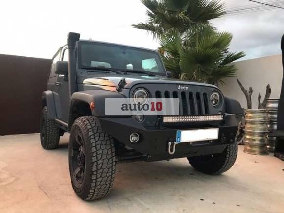 Jeep Wrangler 2.8CRD Sport