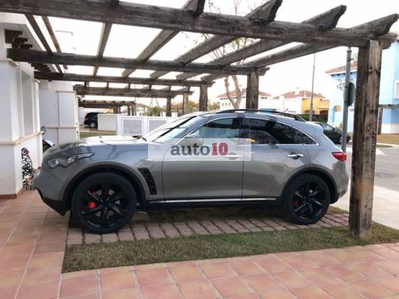 Infiniti FX 30d S Premium Aut.