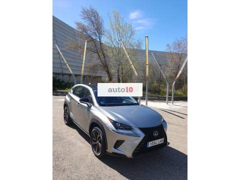 LEXUS NX 300H SPORT EDITION PANORAMICO