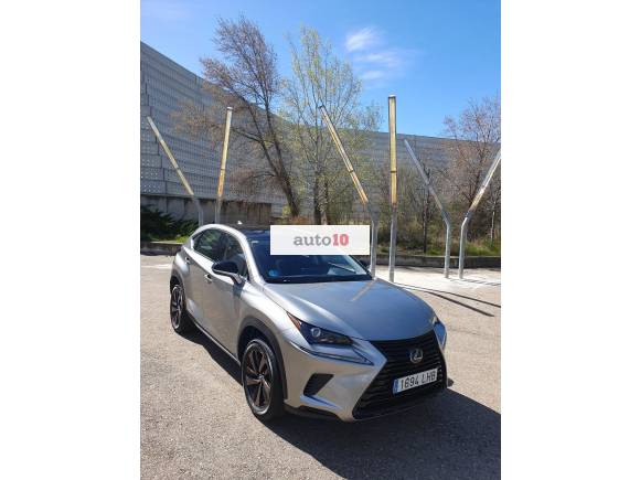 LEXUS NX 300H SPORT EDITION PANORAMICO