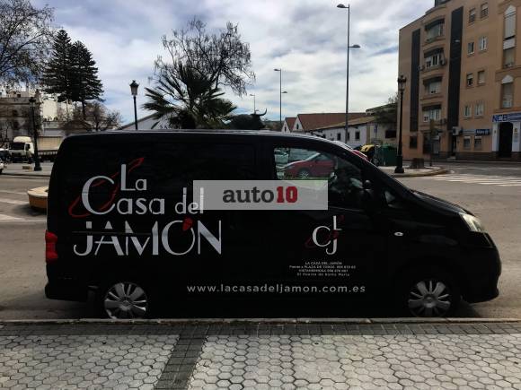 Nissan NV200 Oportunidad Única
