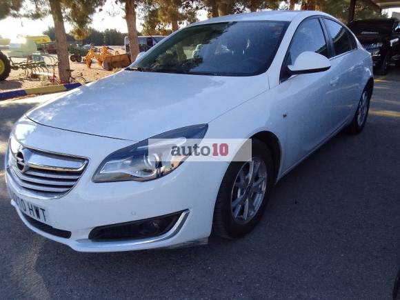 OPEL INSIGNIA 2.0 CDTI 160 CV. 