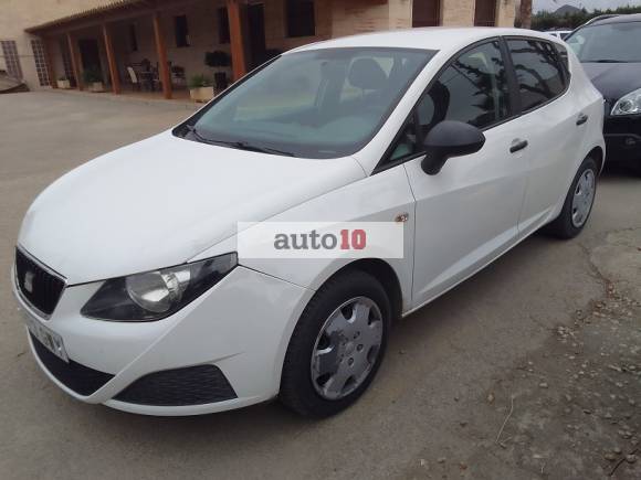 SEAT IBIZA 1.6 TDI 90 CV  