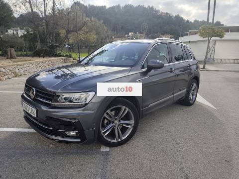 Volkswagen Tiguan 2019 como nuevo 