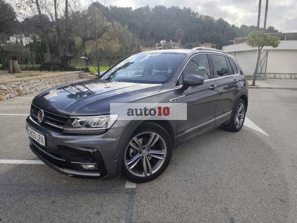 Volkswagen Tiguan 2019 como nuevo 