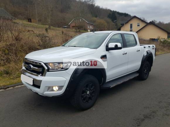 Ford Ranger XLT 4x4