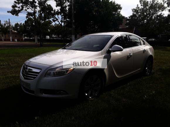 Opel Insignia Limusine