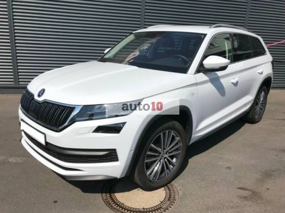 Skoda Kodiaq 2.0 TDI 4x4 DSG L&K