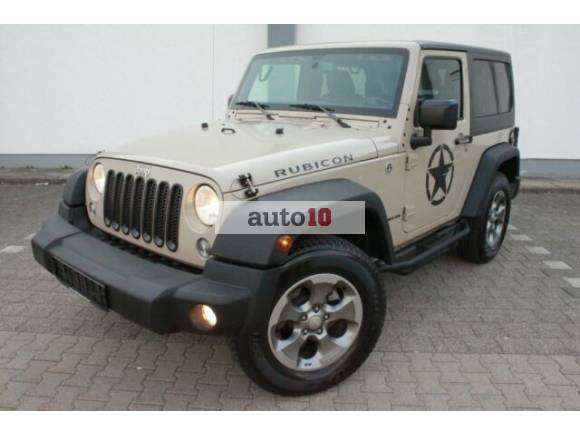 Jeep Wrangler 2.8CRD RUBICON AUT.