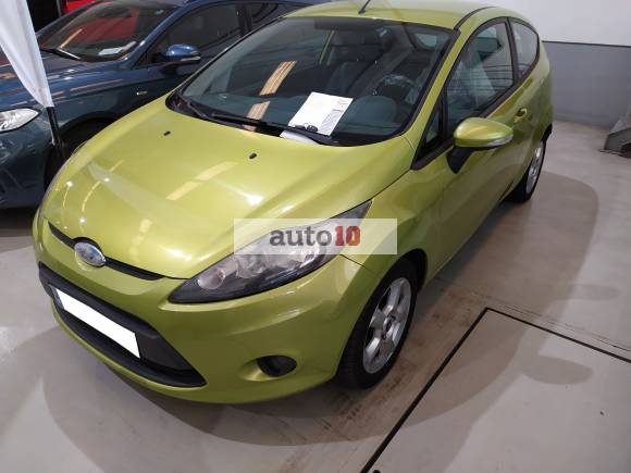 FORD FIESTA TREND 3 P. 1.6 TDCi 90CV