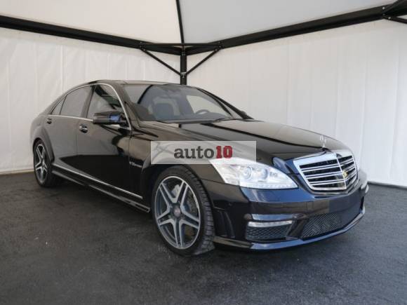Mercedes-Benz S 65 AMG V12 