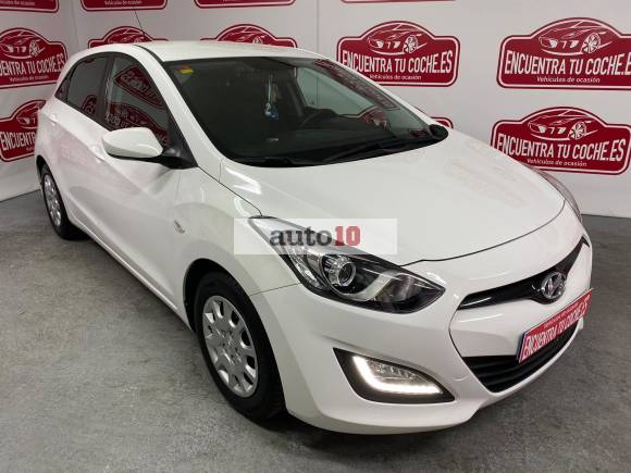 HYUNDAI i30 1.4 City 5p.