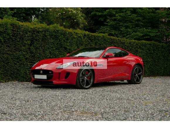 Jaguar F-Type S 3.0 L V6 