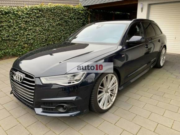 Audi A6 Avant 3.0 TDI quattro S tronic S-Line