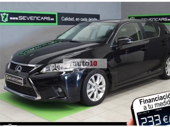 LEXUS CT