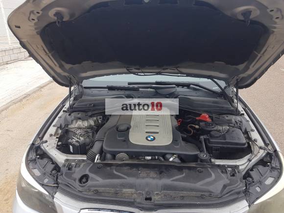 BMW 525D 177CV CAMBIO MANUAL