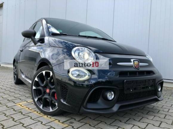 Abarth 595 Competizione