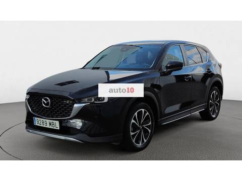 Mazda CX-5 GE Newground 2WD AT