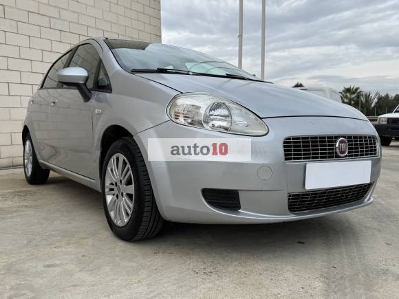 FIAT PUNTO DIESEL