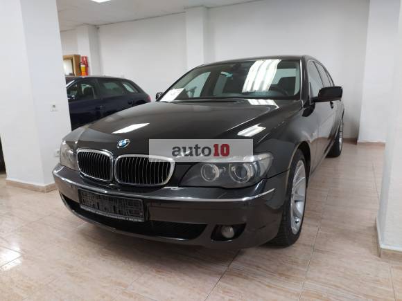 BMW Serie 7 730d