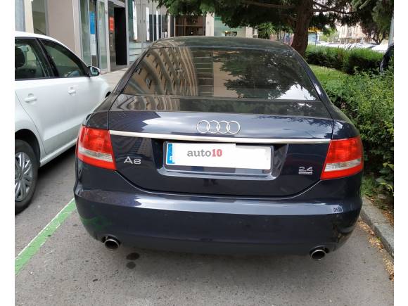 Vendo Audi A6 2.4 muy cuidado