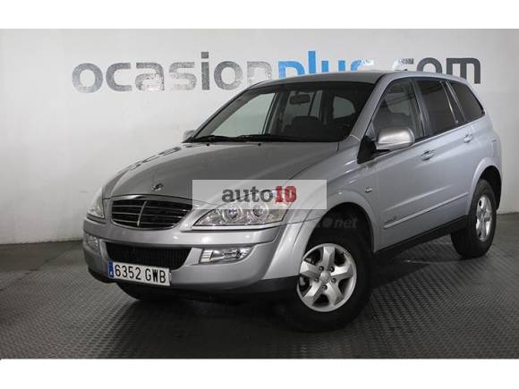 SSANGYONG Kyron