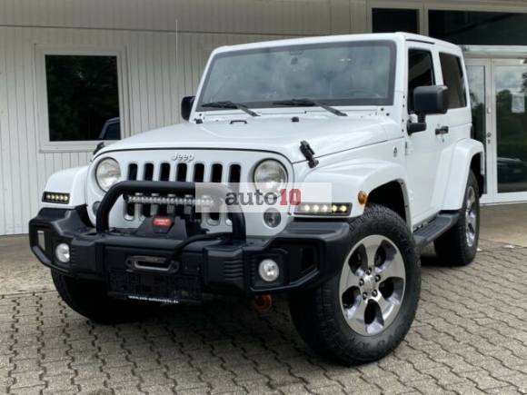 Jeep Wrangler Navi
