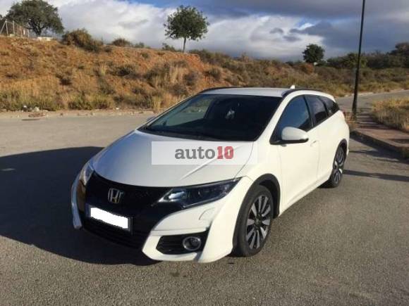 Honda Civic Tourer 1.6 i-DTEC Elegance 