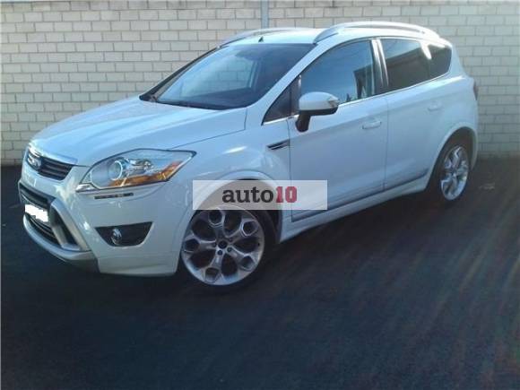 Ford Kuga 2.0TDCI Baqueira Beret 4WD 