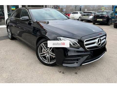 2018 Mercedes-Benz E 350