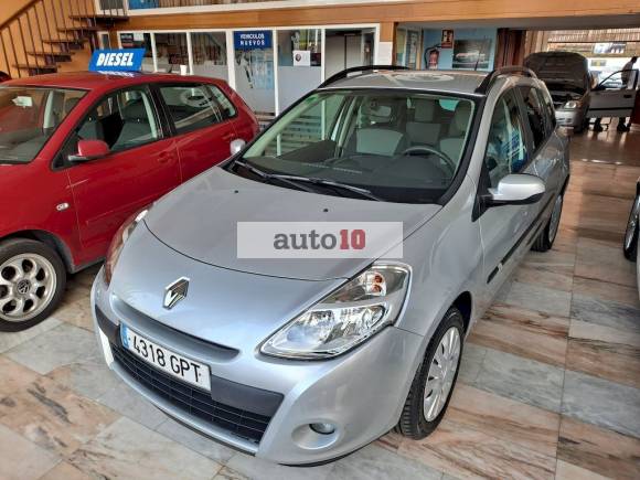 SE VENDE RENAULT CLIO 1.5 DCI GRAND TOUR