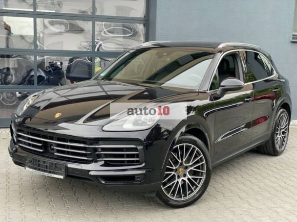 Porsche Cayenne PANO