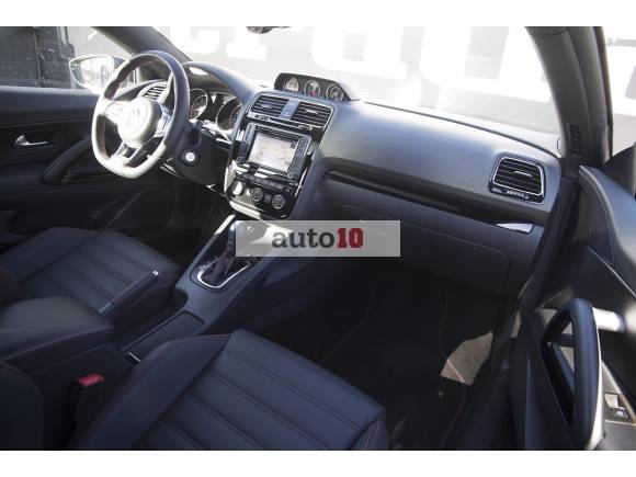 Volkswagen Scirocco 2.0 TSI GTS