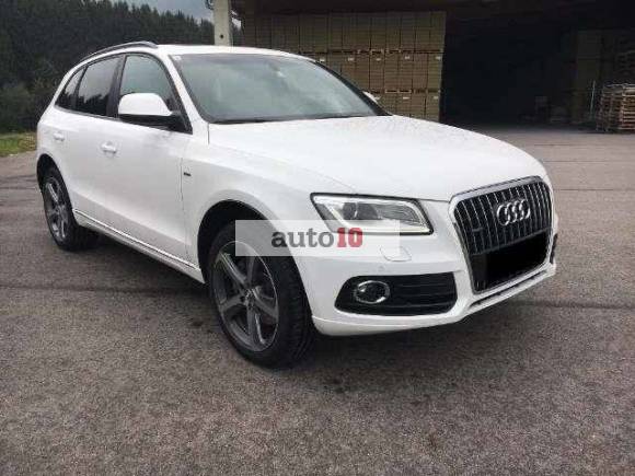 Audi Q5 3,0 TDI quattro Sport DPF S-tronic