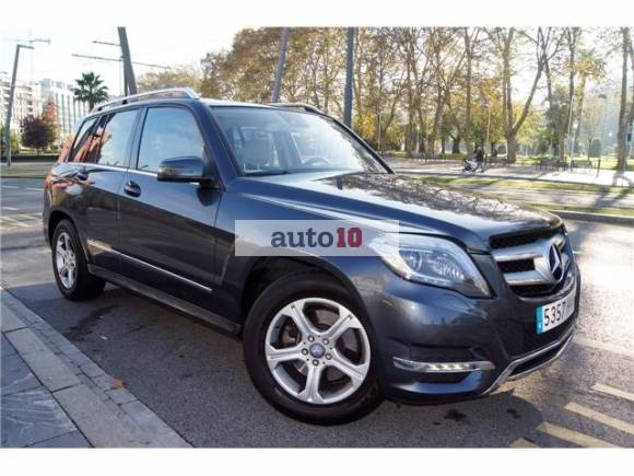 Mercedes-Benz GLK 200 200CDI BE