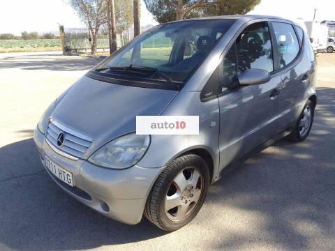 MERCEDES A170 CDI AVANTGARDE.  
