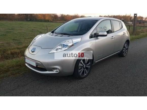 Nissan Leaf 24 kWh